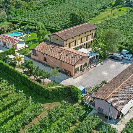 Agriturismo Revena Brentino Belluno エクステリア 写真