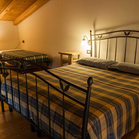 Agriturismo Revena Brentino Belluno エクステリア 写真