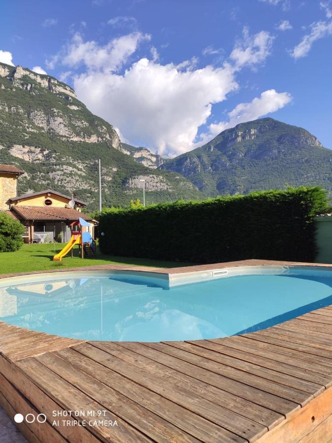 Agriturismo Revena Brentino Belluno エクステリア 写真