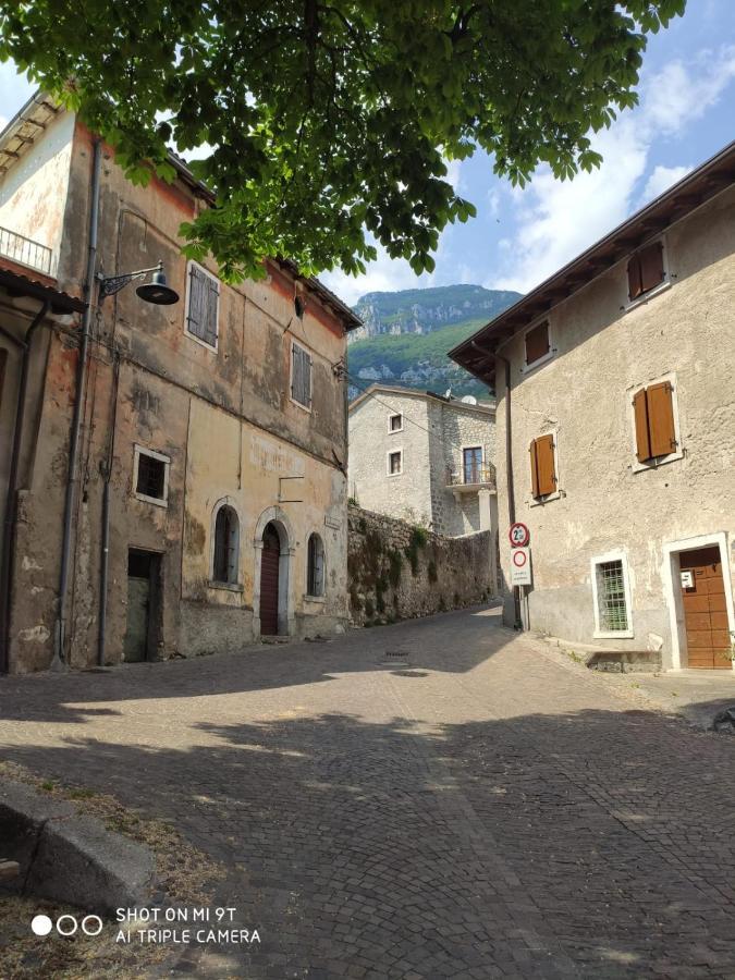 Agriturismo Revena Brentino Belluno エクステリア 写真