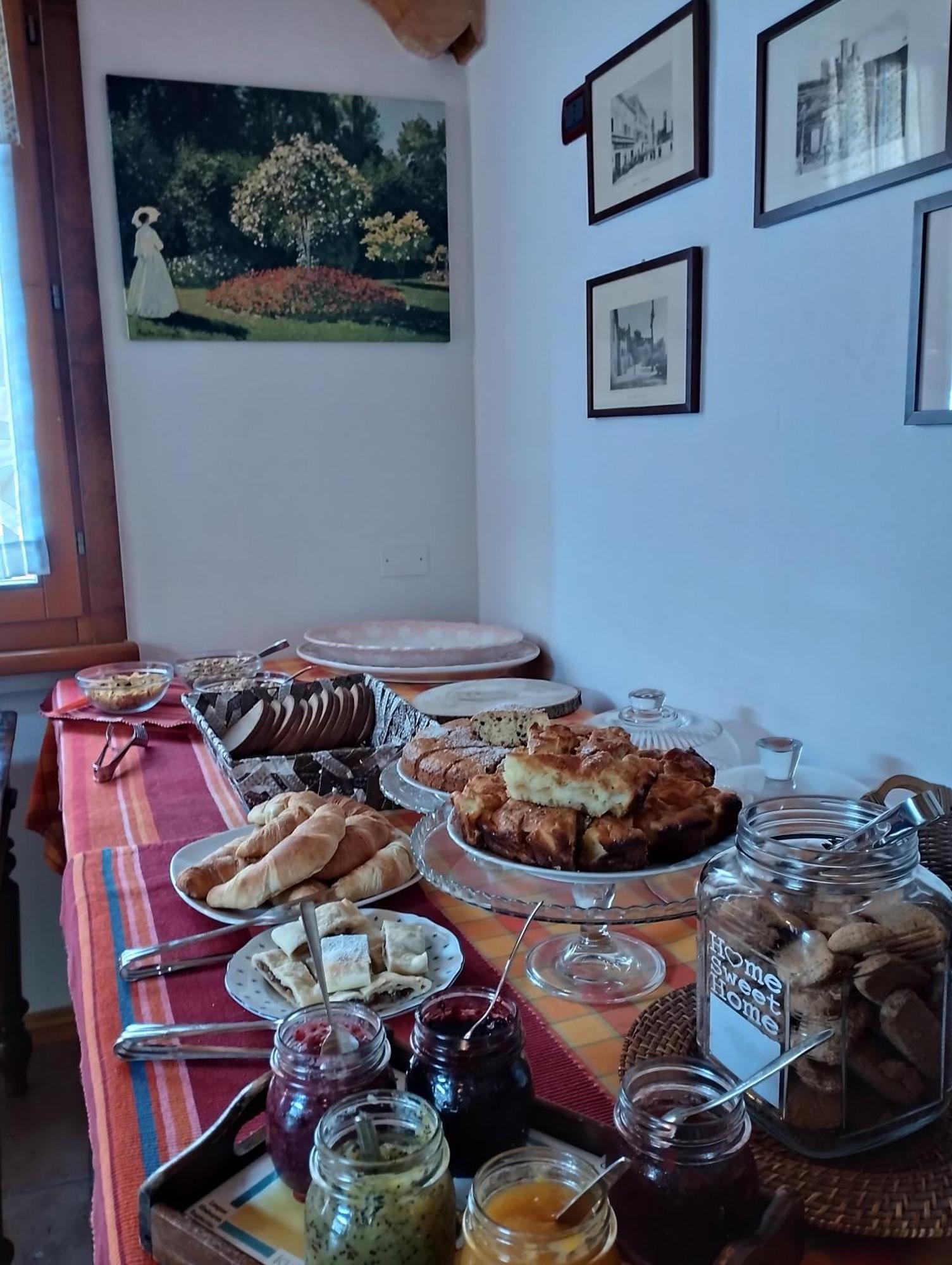 Agriturismo Revena Brentino Belluno エクステリア 写真