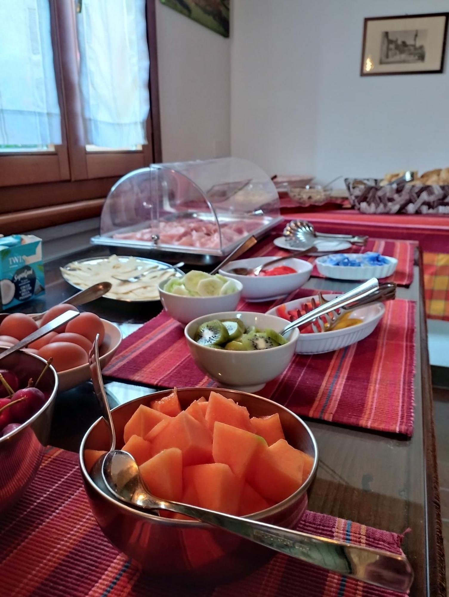 Agriturismo Revena Brentino Belluno エクステリア 写真