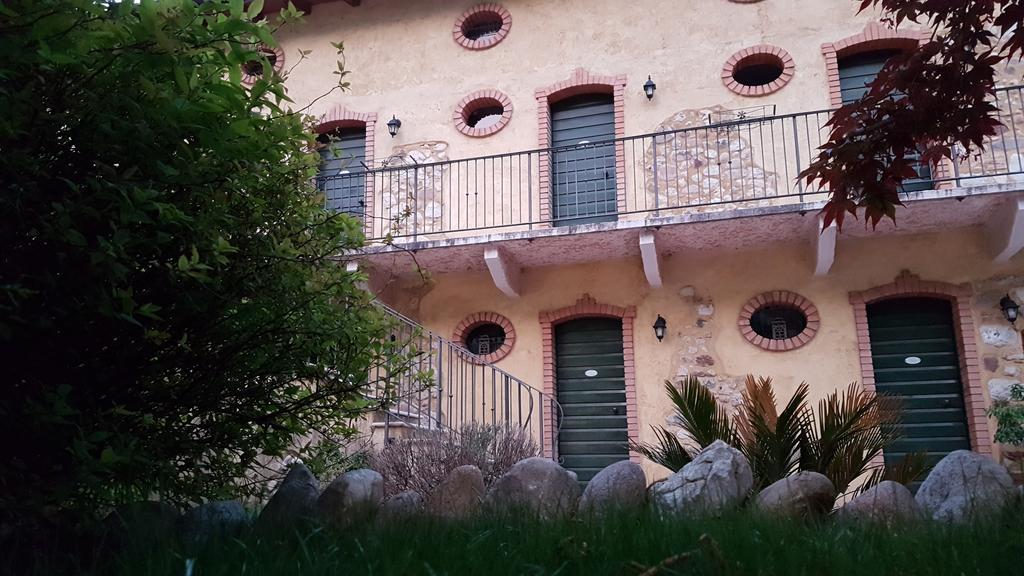 Agriturismo Revena Brentino Belluno エクステリア 写真