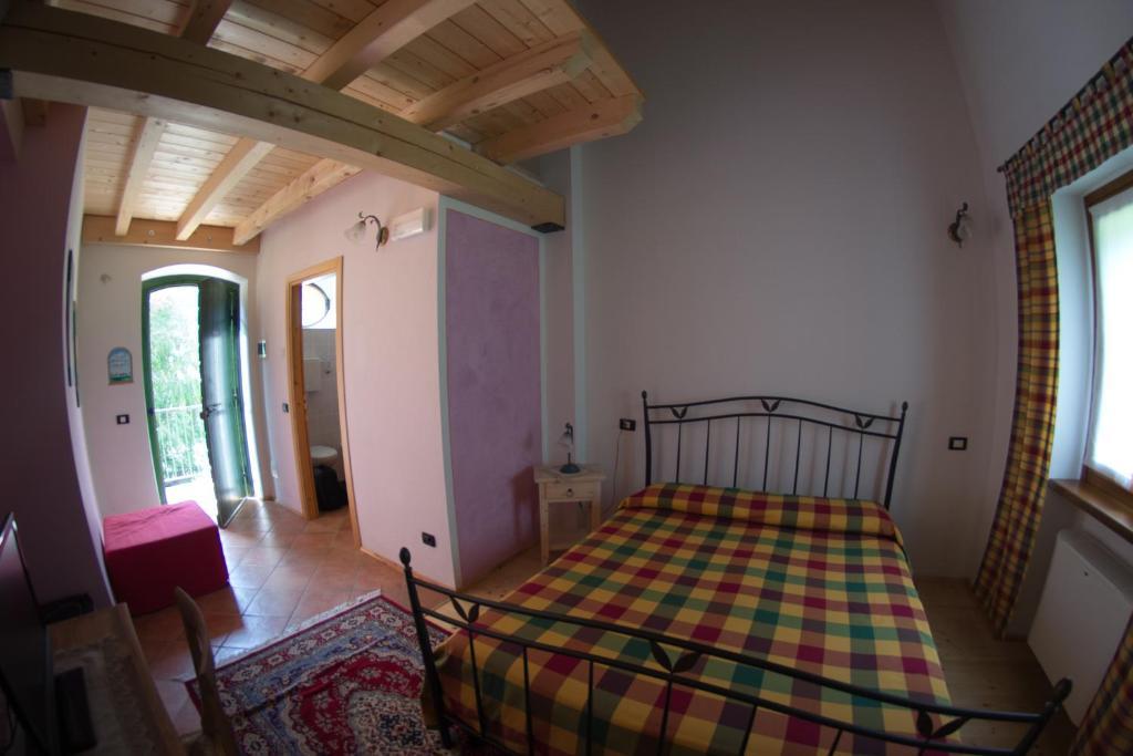 Agriturismo Revena Brentino Belluno 部屋 写真