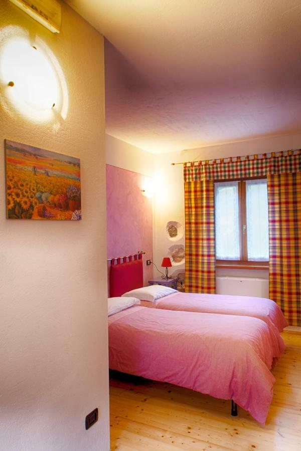 Agriturismo Revena Brentino Belluno エクステリア 写真